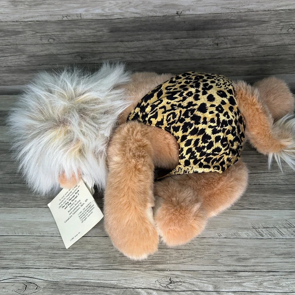 Gund vintage tarz